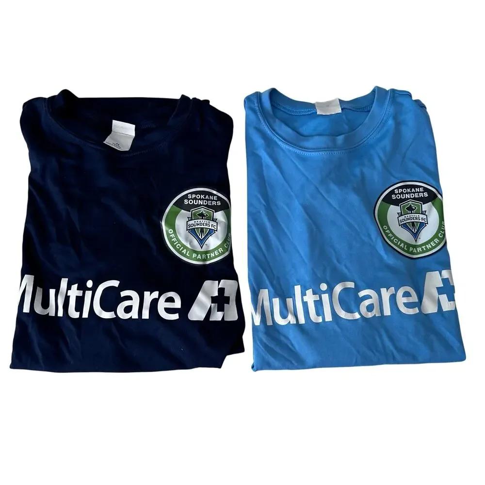 Soccer Uniform Bundle - Spokane Sounders #4
